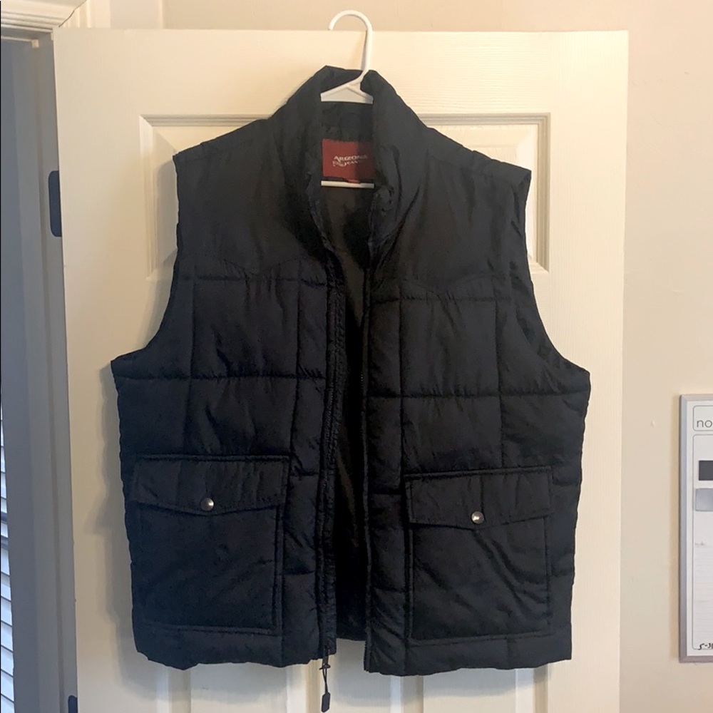Arizona Puffy Vest